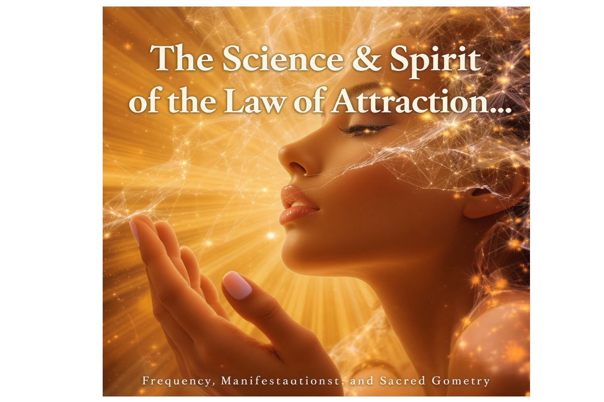 The Science & Spirit of the Law of Attraction